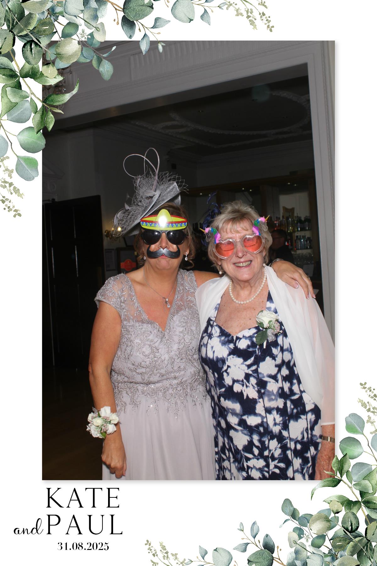 Kate & Paul's Wedding | View more photos from the event at gallery.liverpoolselfiemirror.co.uk/u/LiverpoolSelfieMirror/Kate-Pauls-Wedding