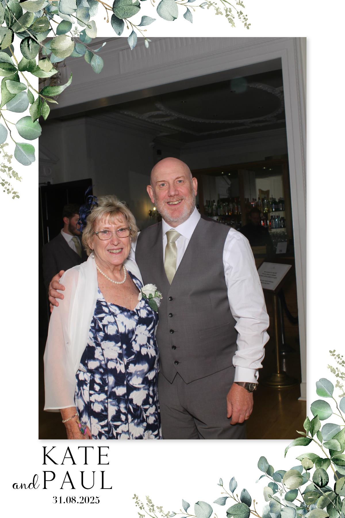 Kate & Paul's Wedding | View more photos from the event at gallery.liverpoolselfiemirror.co.uk/u/LiverpoolSelfieMirror/Kate-Pauls-Wedding