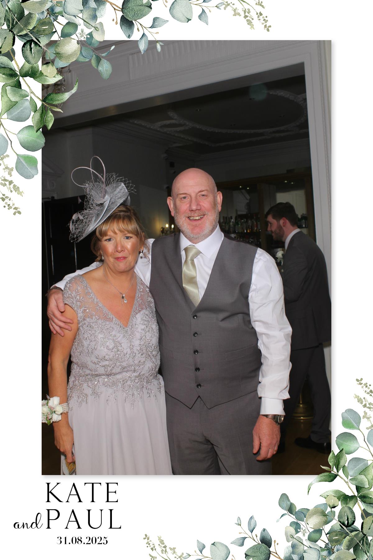 Kate & Paul's Wedding | View more photos from the event at gallery.liverpoolselfiemirror.co.uk/u/LiverpoolSelfieMirror/Kate-Pauls-Wedding