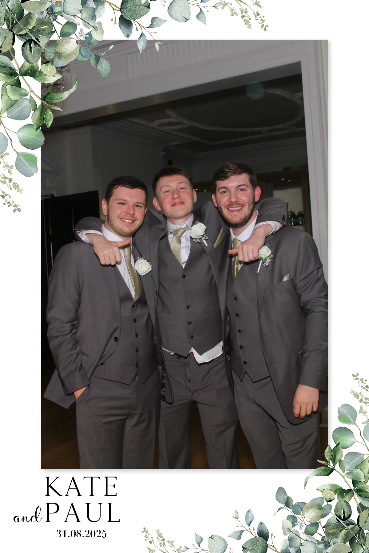 Kate & Paul's Wedding | View more photos from the event at gallery.liverpoolselfiemirror.co.uk/u/LiverpoolSelfieMirror/Kate-Pauls-Wedding