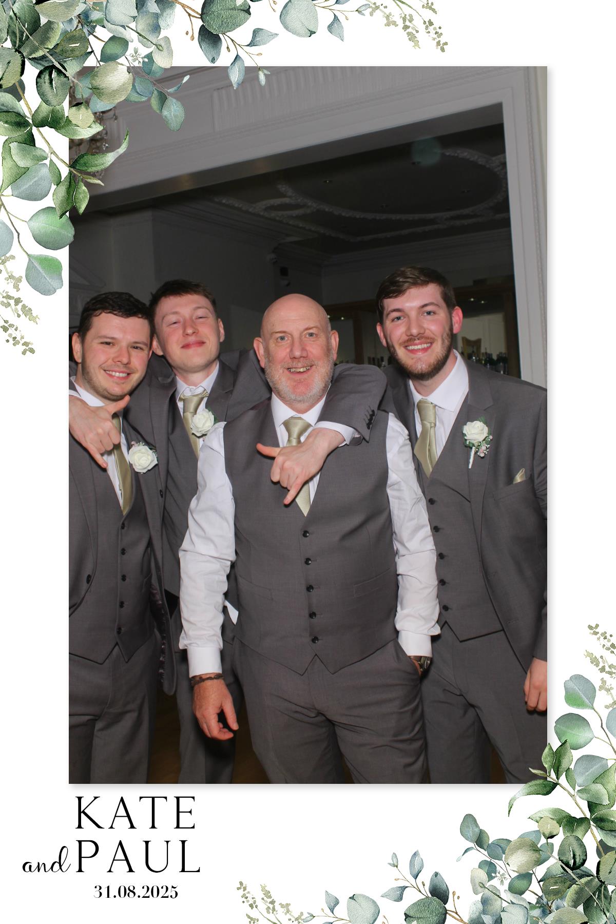 Kate & Paul's Wedding | View more photos from the event at gallery.liverpoolselfiemirror.co.uk/u/LiverpoolSelfieMirror/Kate-Pauls-Wedding