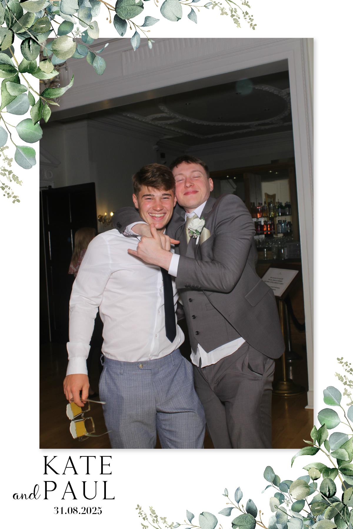 Kate & Paul's Wedding | View more photos from the event at gallery.liverpoolselfiemirror.co.uk/u/LiverpoolSelfieMirror/Kate-Pauls-Wedding