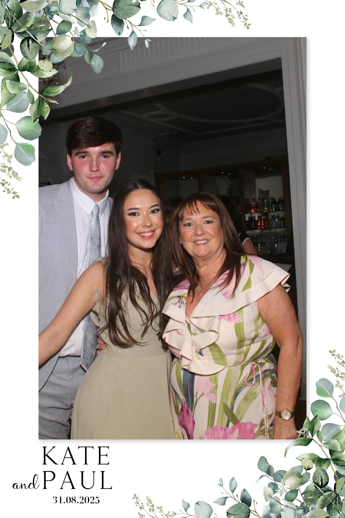 Kate & Paul's Wedding | View more photos from the event at gallery.liverpoolselfiemirror.co.uk/u/LiverpoolSelfieMirror/Kate-Pauls-Wedding
