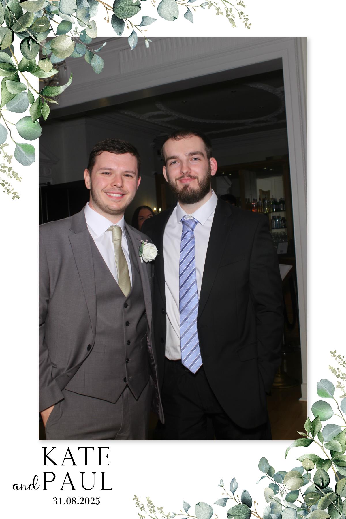 Kate & Paul's Wedding | View more photos from the event at gallery.liverpoolselfiemirror.co.uk/u/LiverpoolSelfieMirror/Kate-Pauls-Wedding