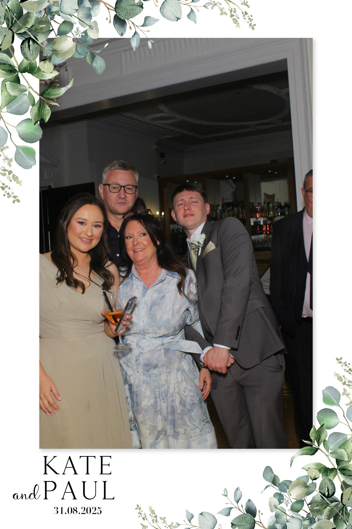 Kate & Paul's Wedding | View more photos from the event at gallery.liverpoolselfiemirror.co.uk/u/LiverpoolSelfieMirror/Kate-Pauls-Wedding