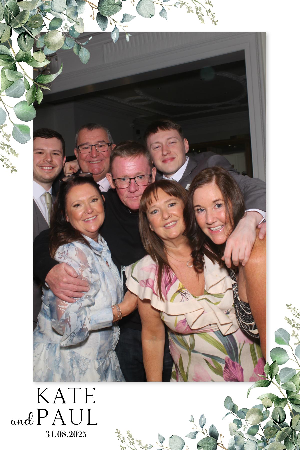 Kate & Paul's Wedding | View more photos from the event at gallery.liverpoolselfiemirror.co.uk/u/LiverpoolSelfieMirror/Kate-Pauls-Wedding