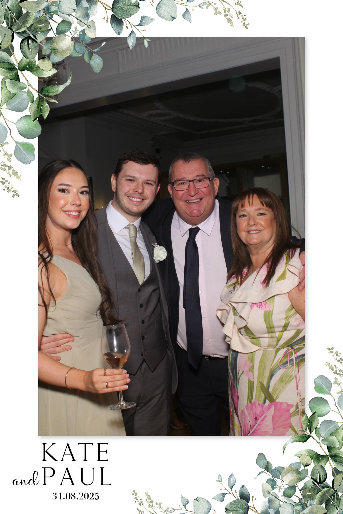 Kate & Paul's Wedding | View more photos from the event at gallery.liverpoolselfiemirror.co.uk/u/LiverpoolSelfieMirror/Kate-Pauls-Wedding