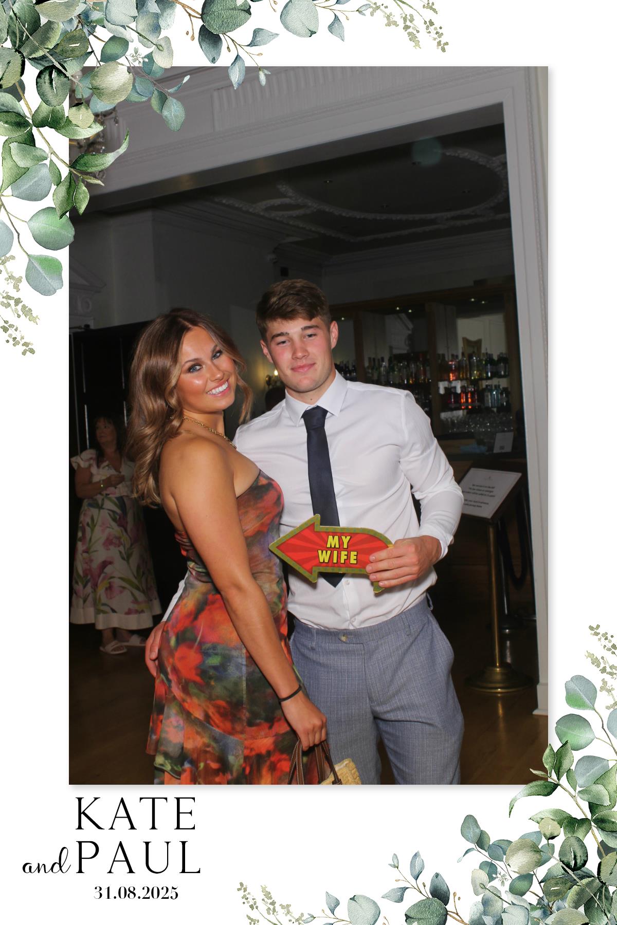 Kate & Paul's Wedding | View more photos from the event at gallery.liverpoolselfiemirror.co.uk/u/LiverpoolSelfieMirror/Kate-Pauls-Wedding