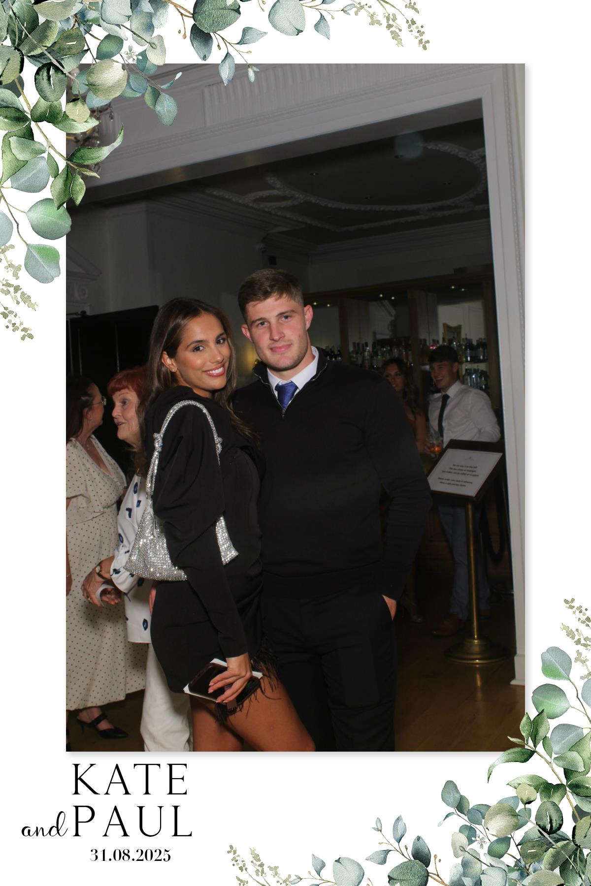 Kate & Paul's Wedding | View more photos from the event at gallery.liverpoolselfiemirror.co.uk/u/LiverpoolSelfieMirror/Kate-Pauls-Wedding