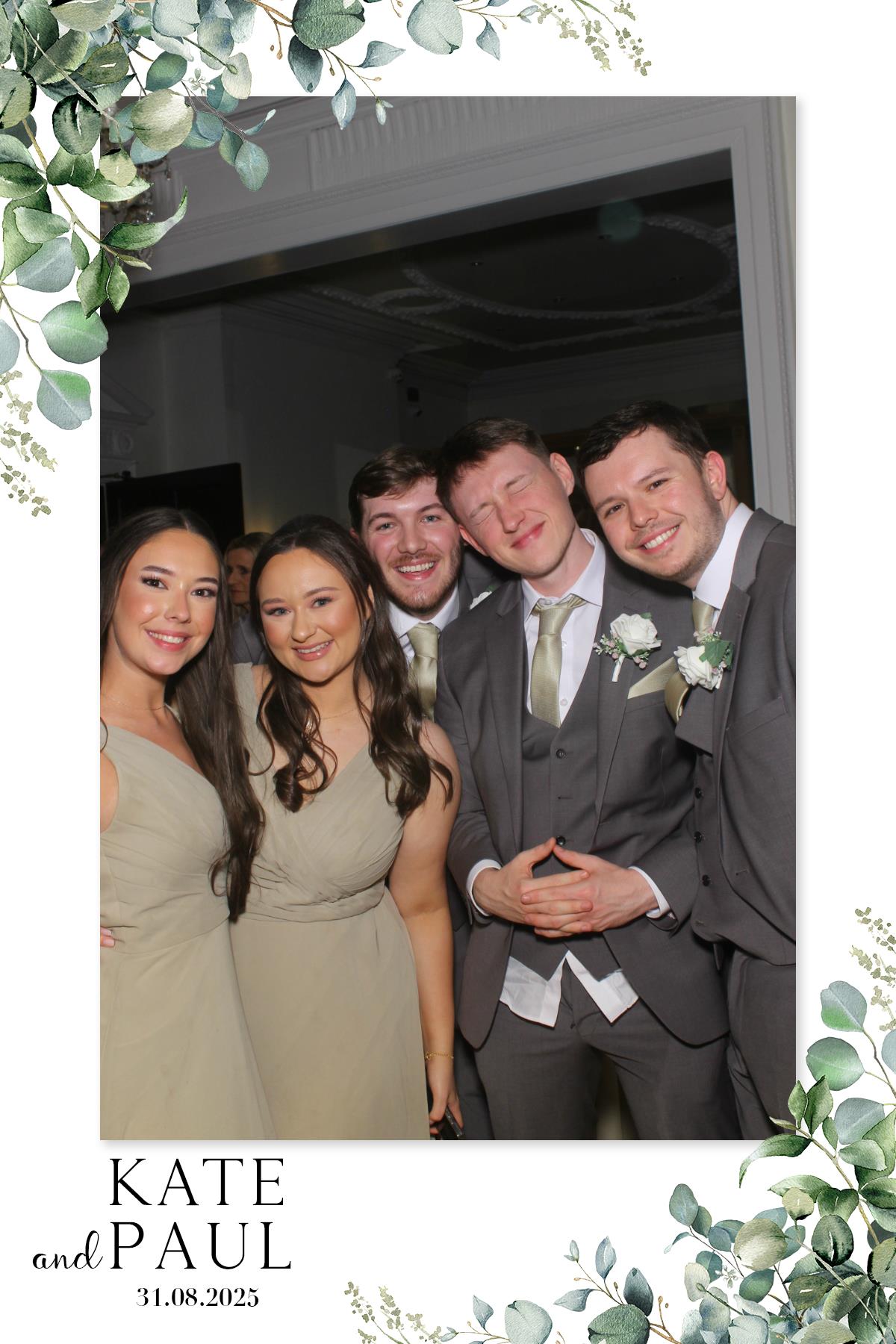 Kate & Paul's Wedding | View more photos from the event at gallery.liverpoolselfiemirror.co.uk/u/LiverpoolSelfieMirror/Kate-Pauls-Wedding