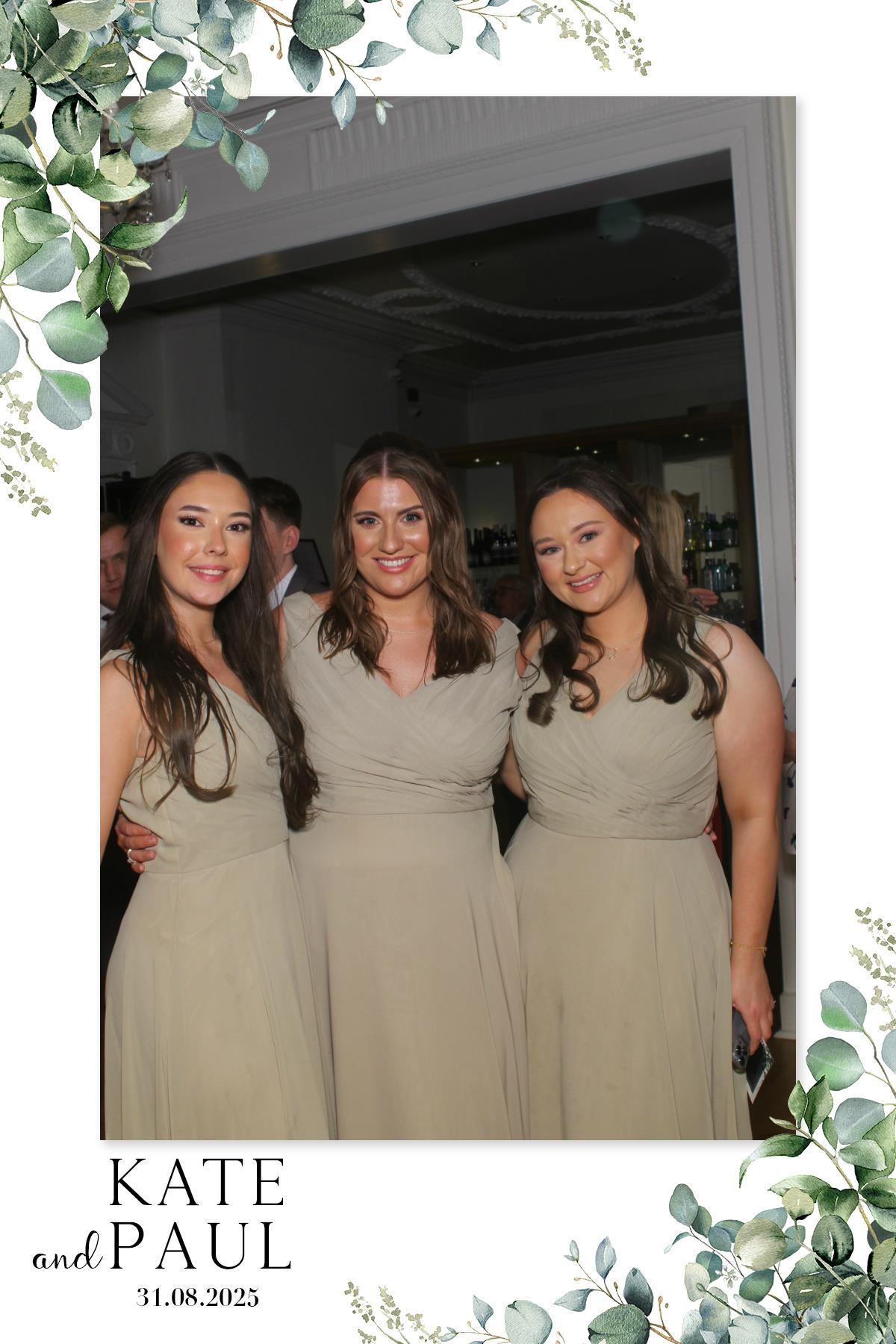 Kate & Paul's Wedding | View more photos from the event at gallery.liverpoolselfiemirror.co.uk/u/LiverpoolSelfieMirror/Kate-Pauls-Wedding