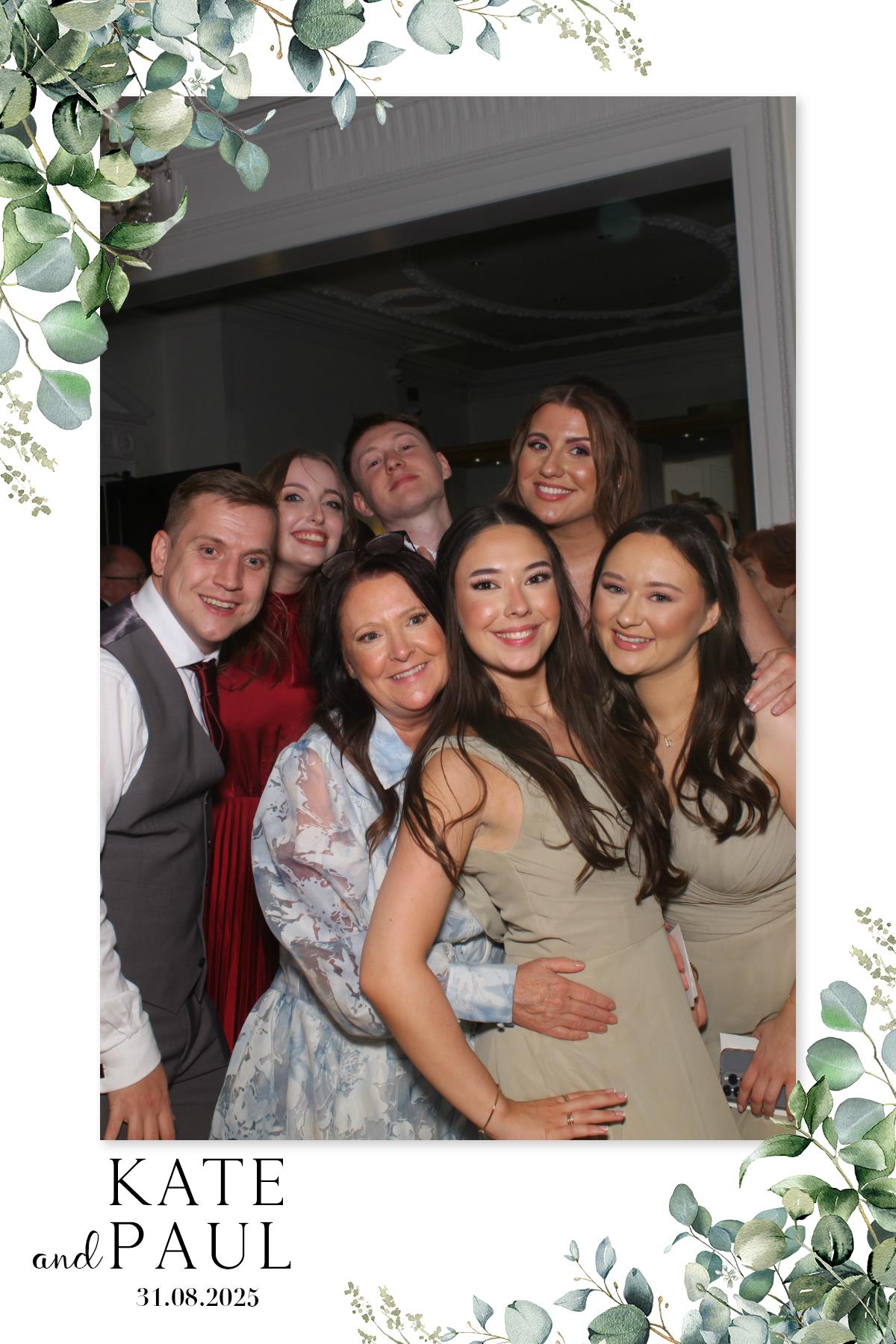 Kate & Paul's Wedding | View more photos from the event at gallery.liverpoolselfiemirror.co.uk/u/LiverpoolSelfieMirror/Kate-Pauls-Wedding