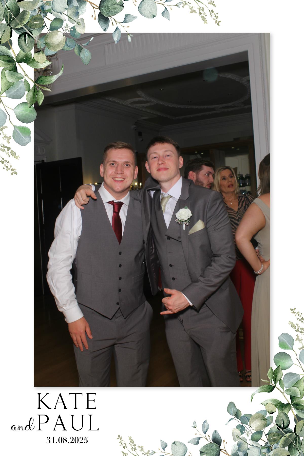 Kate & Paul's Wedding | View more photos from the event at gallery.liverpoolselfiemirror.co.uk/u/LiverpoolSelfieMirror/Kate-Pauls-Wedding