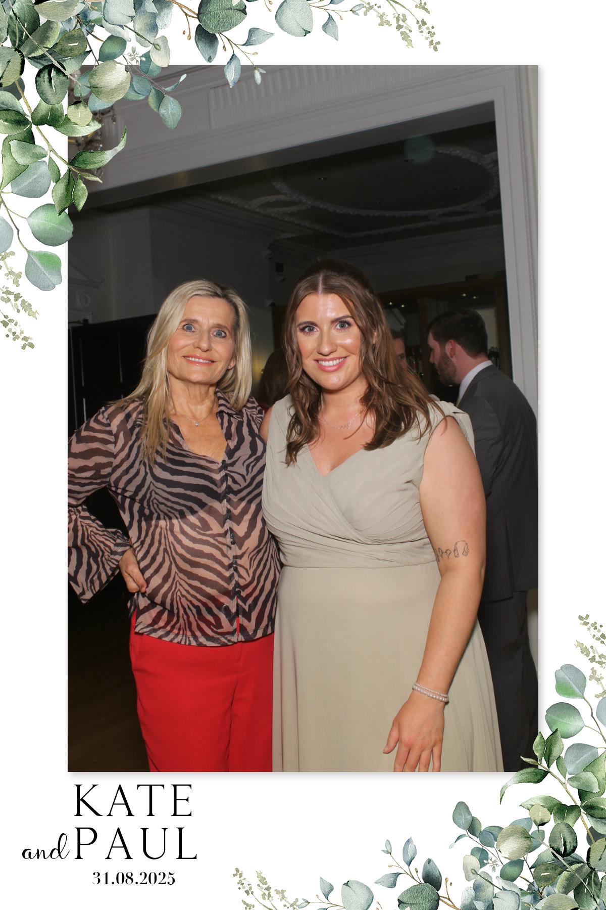 Kate & Paul's Wedding | View more photos from the event at gallery.liverpoolselfiemirror.co.uk/u/LiverpoolSelfieMirror/Kate-Pauls-Wedding