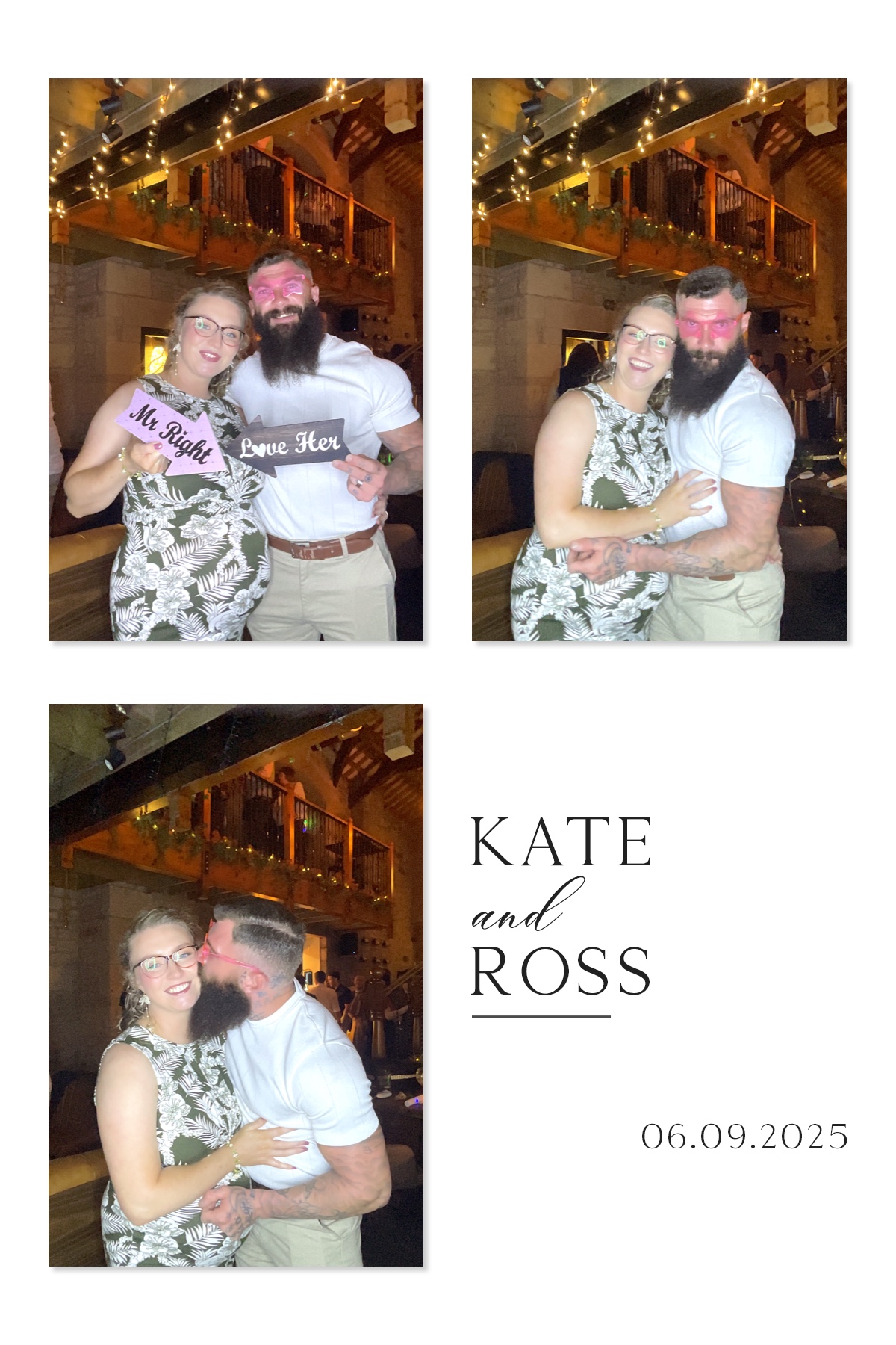 Kate & Ross' Wedding | View more photos from the event at gallery.liverpoolselfiemirror.co.uk/u/LiverpoolSelfieMirror/Kate-Ross-Wedding