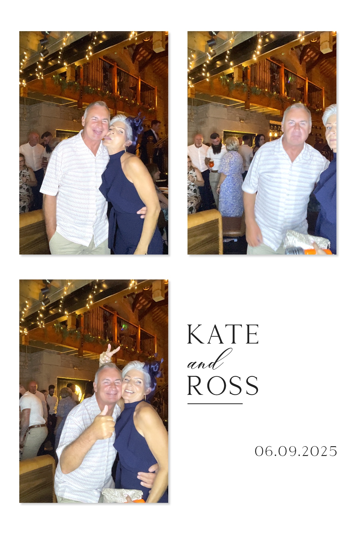 Kate & Ross' Wedding | View more photos from the event at gallery.liverpoolselfiemirror.co.uk/u/LiverpoolSelfieMirror/Kate-Ross-Wedding