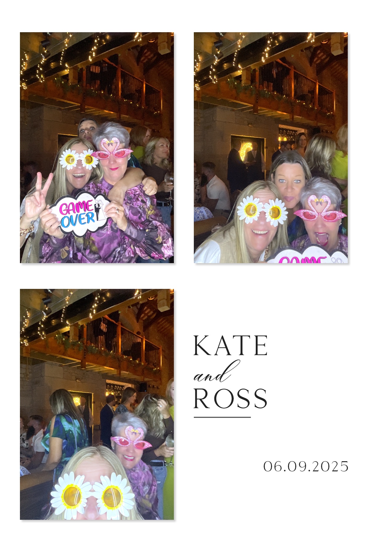 Kate & Ross' Wedding | View more photos from the event at gallery.liverpoolselfiemirror.co.uk/u/LiverpoolSelfieMirror/Kate-Ross-Wedding