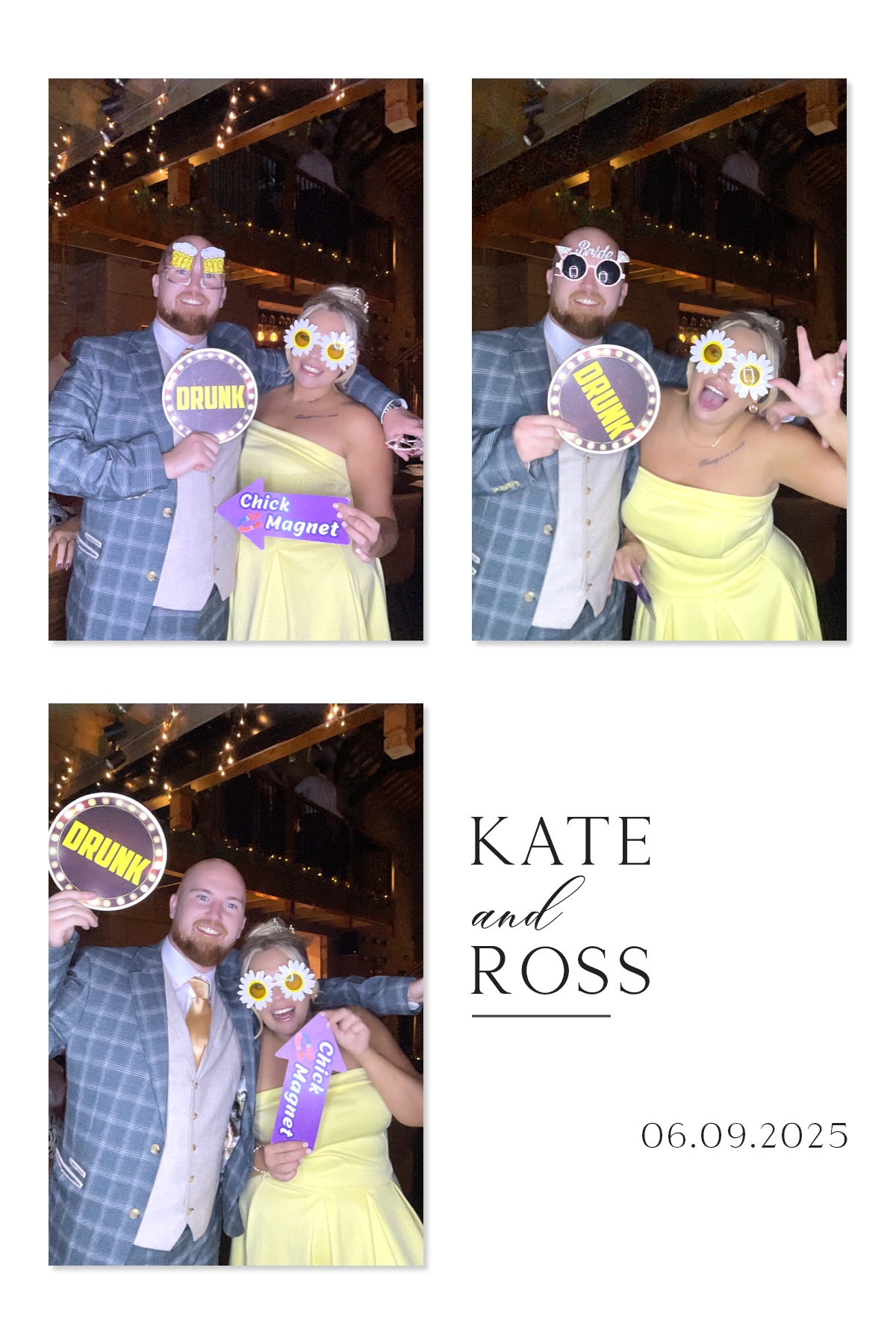 Kate & Ross' Wedding | View more photos from the event at gallery.liverpoolselfiemirror.co.uk/u/LiverpoolSelfieMirror/Kate-Ross-Wedding