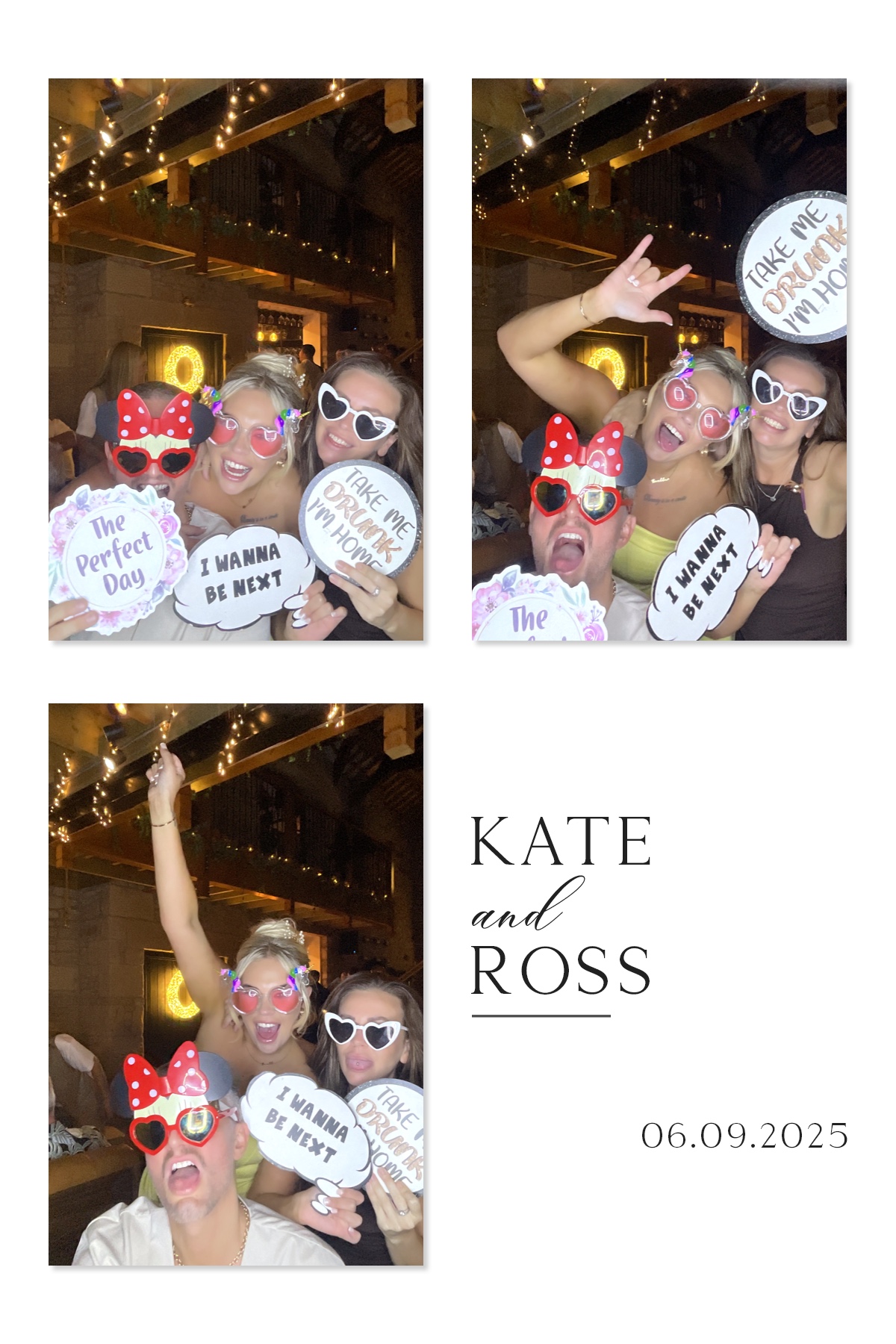 Kate & Ross' Wedding | View more photos from the event at gallery.liverpoolselfiemirror.co.uk/u/LiverpoolSelfieMirror/Kate-Ross-Wedding