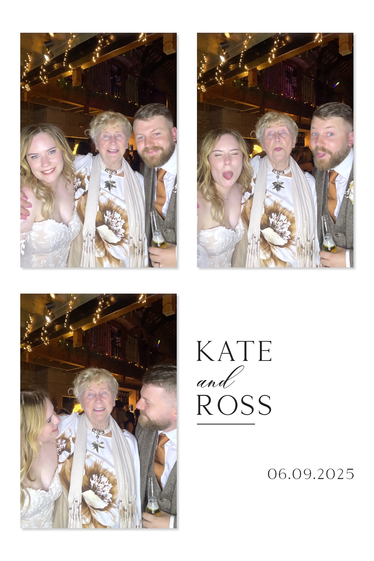 Kate & Ross' Wedding | View more photos from the event at gallery.liverpoolselfiemirror.co.uk/u/LiverpoolSelfieMirror/Kate-Ross-Wedding
