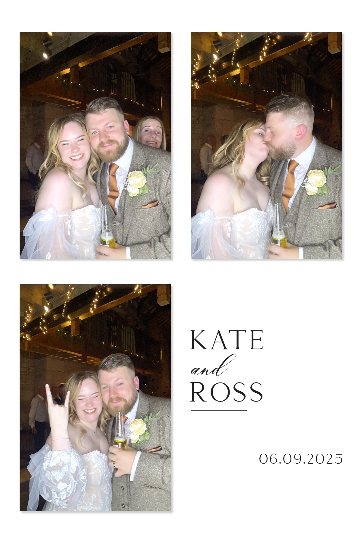 Kate & Ross' Wedding | View more photos from the event at gallery.liverpoolselfiemirror.co.uk/u/LiverpoolSelfieMirror/Kate-Ross-Wedding