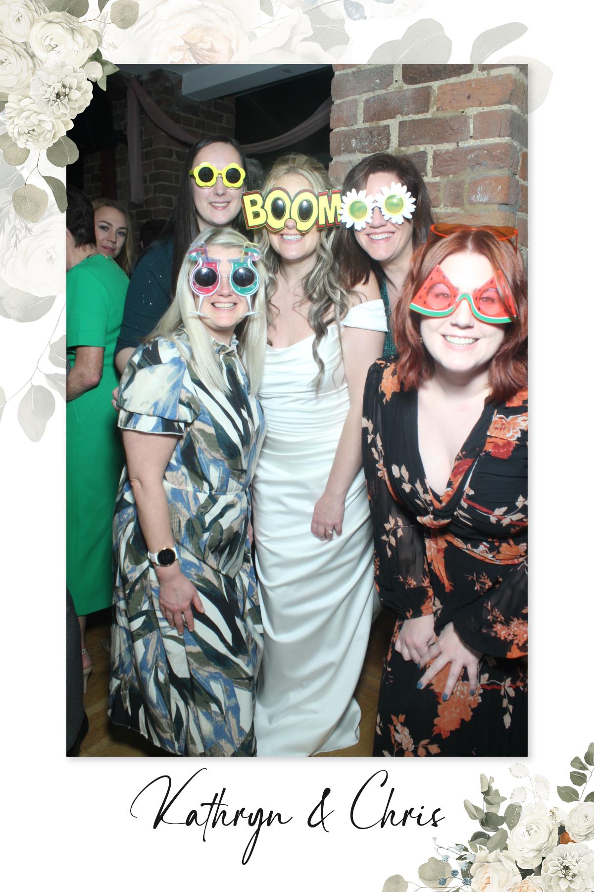 Kathryn & Chris' Wedding | View more photos from the event at gallery.liverpoolselfiemirror.co.uk/u/LiverpoolSelfieMirror/Kathryn-Chris-Wedding