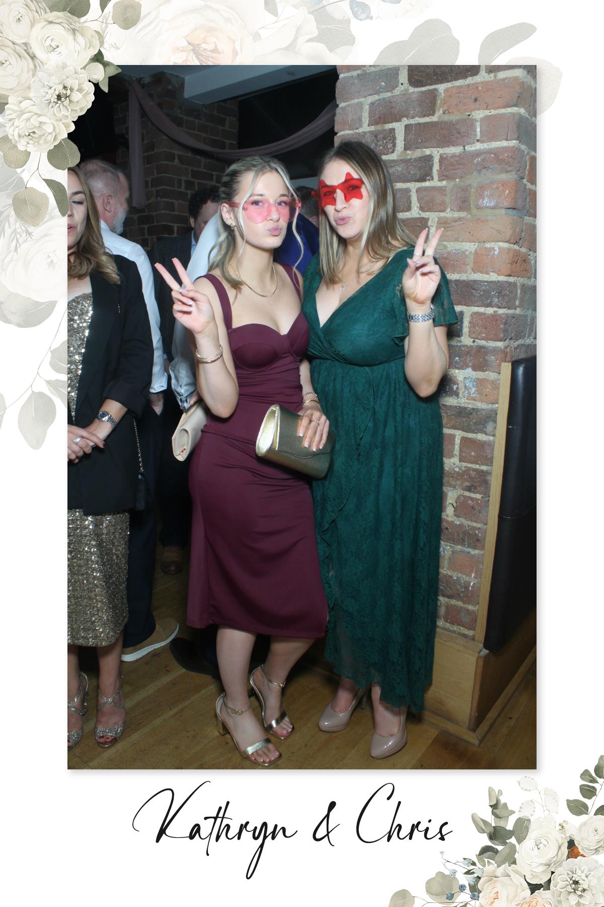 Kathryn & Chris' Wedding | View more photos from the event at gallery.liverpoolselfiemirror.co.uk/u/LiverpoolSelfieMirror/Kathryn-Chris-Wedding