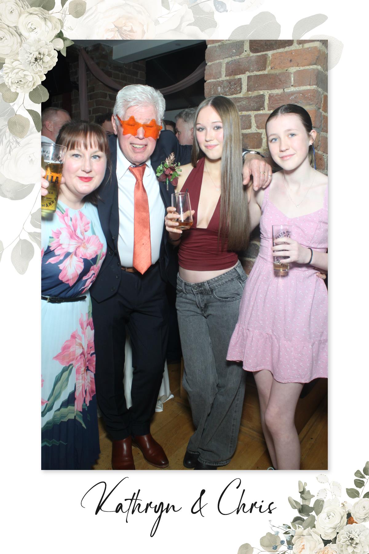 Kathryn & Chris' Wedding | View more photos from the event at gallery.liverpoolselfiemirror.co.uk/u/LiverpoolSelfieMirror/Kathryn-Chris-Wedding