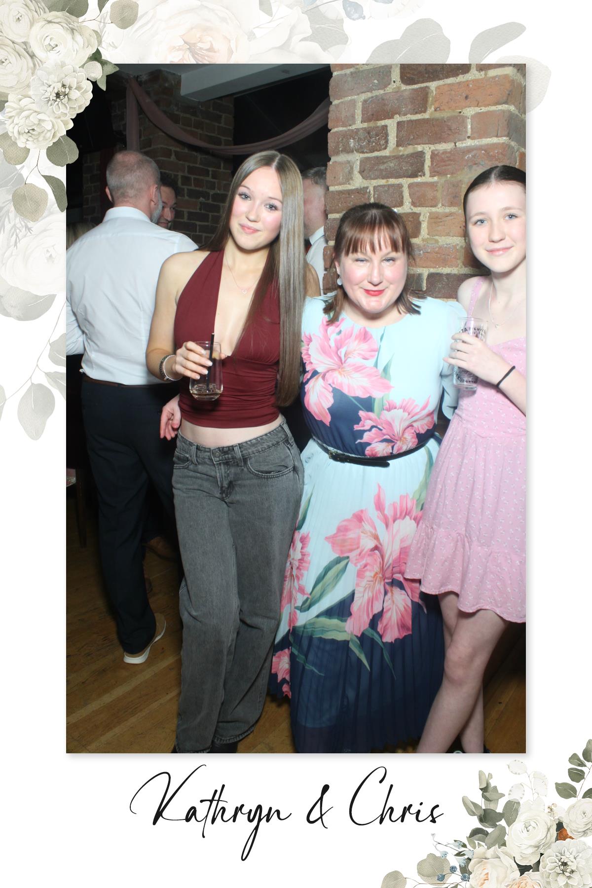 Kathryn & Chris' Wedding | View more photos from the event at gallery.liverpoolselfiemirror.co.uk/u/LiverpoolSelfieMirror/Kathryn-Chris-Wedding