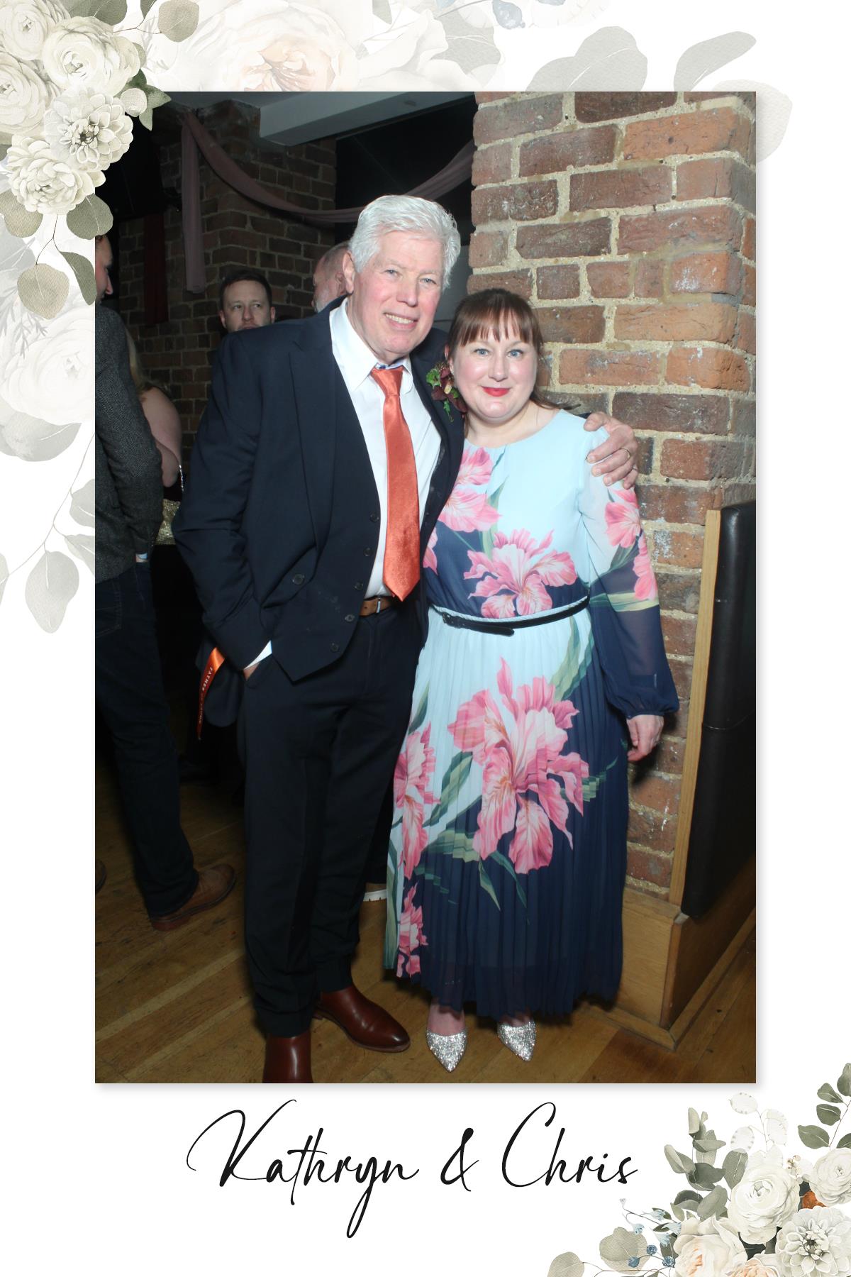Kathryn & Chris' Wedding | View more photos from the event at gallery.liverpoolselfiemirror.co.uk/u/LiverpoolSelfieMirror/Kathryn-Chris-Wedding