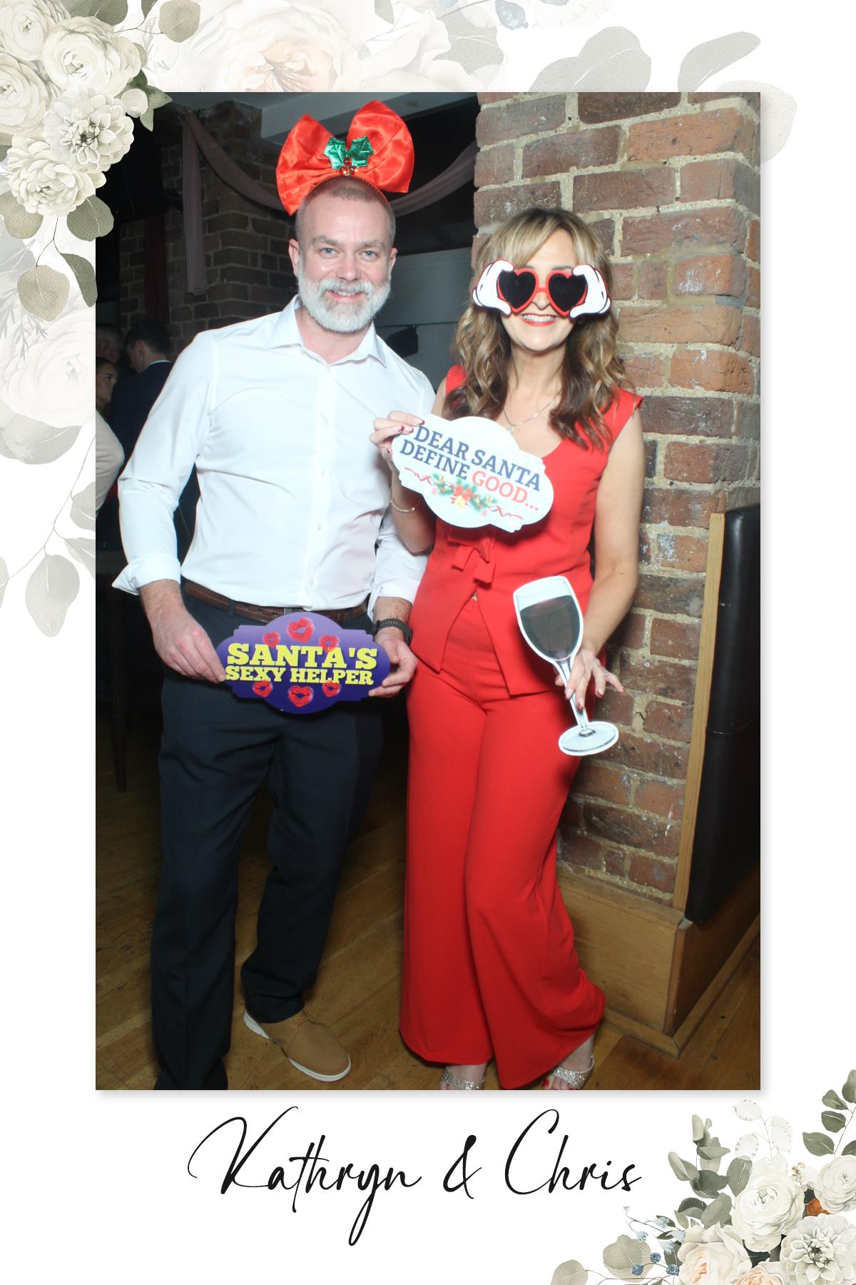 Kathryn & Chris' Wedding | View more photos from the event at gallery.liverpoolselfiemirror.co.uk/u/LiverpoolSelfieMirror/Kathryn-Chris-Wedding