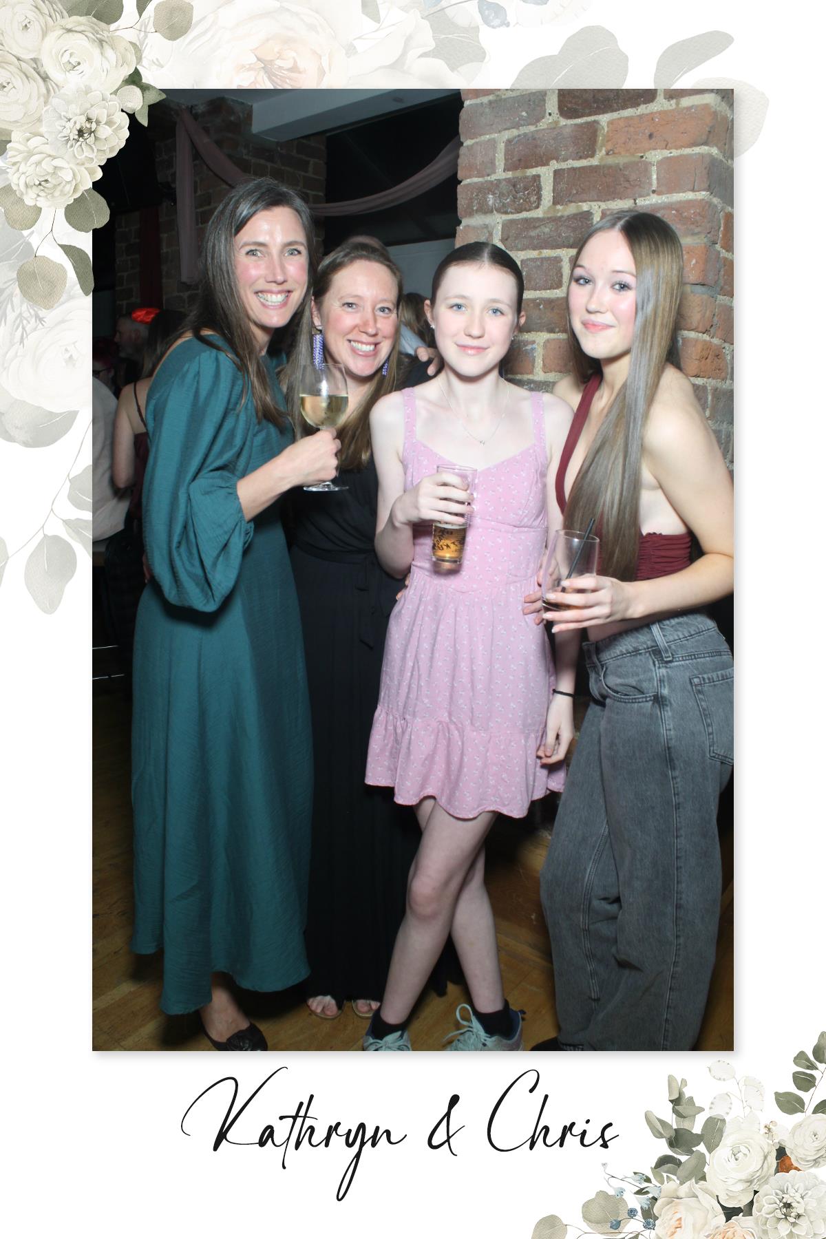 Kathryn & Chris' Wedding | View more photos from the event at gallery.liverpoolselfiemirror.co.uk/u/LiverpoolSelfieMirror/Kathryn-Chris-Wedding