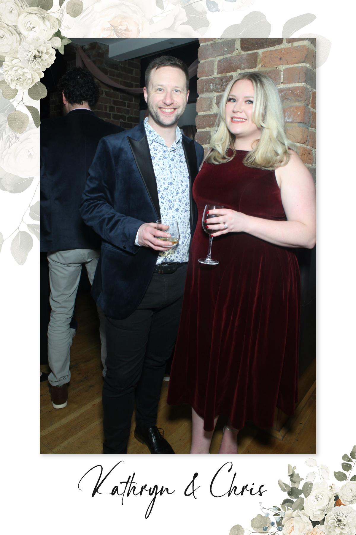 Kathryn & Chris' Wedding | View more photos from the event at gallery.liverpoolselfiemirror.co.uk/u/LiverpoolSelfieMirror/Kathryn-Chris-Wedding