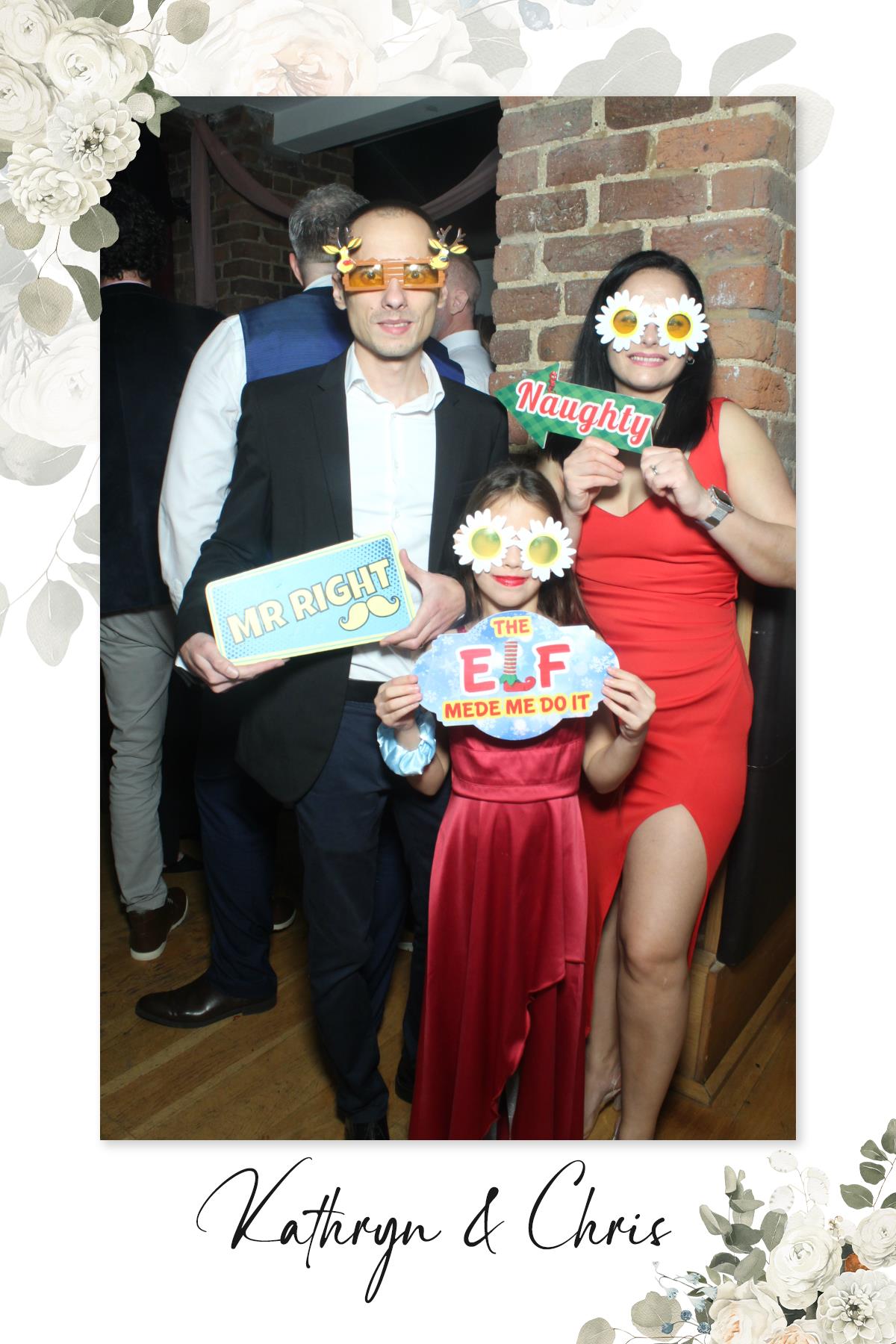 Kathryn & Chris' Wedding | View more photos from the event at gallery.liverpoolselfiemirror.co.uk/u/LiverpoolSelfieMirror/Kathryn-Chris-Wedding