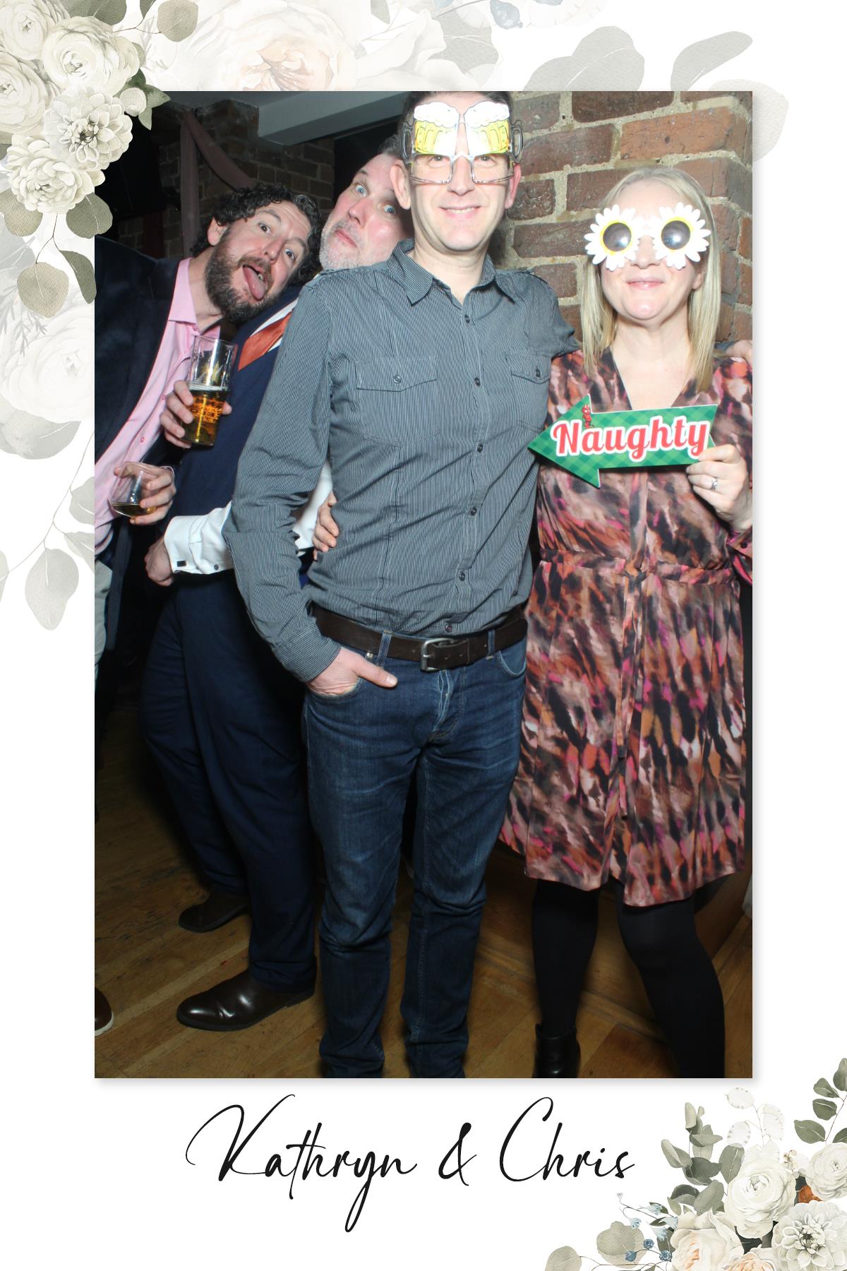 Kathryn & Chris' Wedding | View more photos from the event at gallery.liverpoolselfiemirror.co.uk/u/LiverpoolSelfieMirror/Kathryn-Chris-Wedding