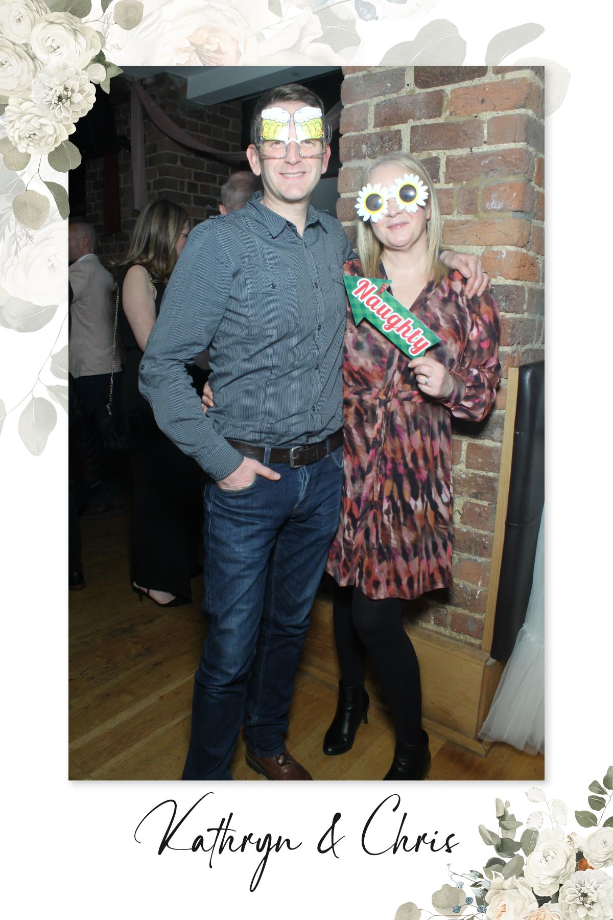 Kathryn & Chris' Wedding | View more photos from the event at gallery.liverpoolselfiemirror.co.uk/u/LiverpoolSelfieMirror/Kathryn-Chris-Wedding