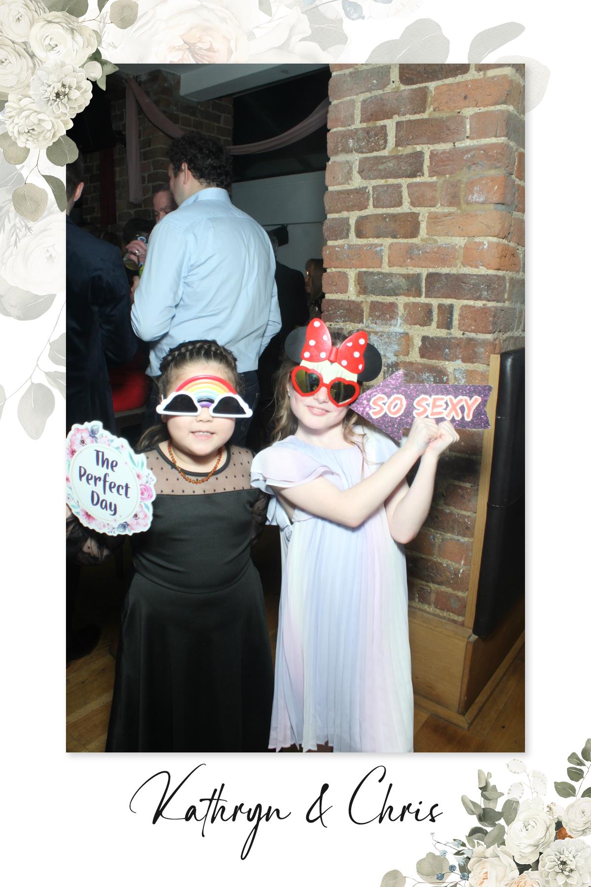 Kathryn & Chris' Wedding | View more photos from the event at gallery.liverpoolselfiemirror.co.uk/u/LiverpoolSelfieMirror/Kathryn-Chris-Wedding