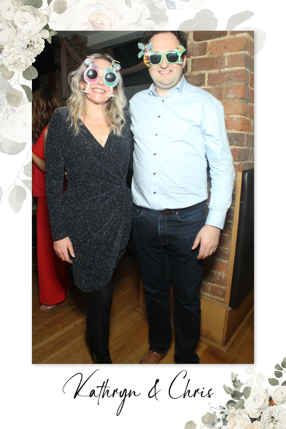 Kathryn & Chris' Wedding | View more photos from the event at gallery.liverpoolselfiemirror.co.uk/u/LiverpoolSelfieMirror/Kathryn-Chris-Wedding