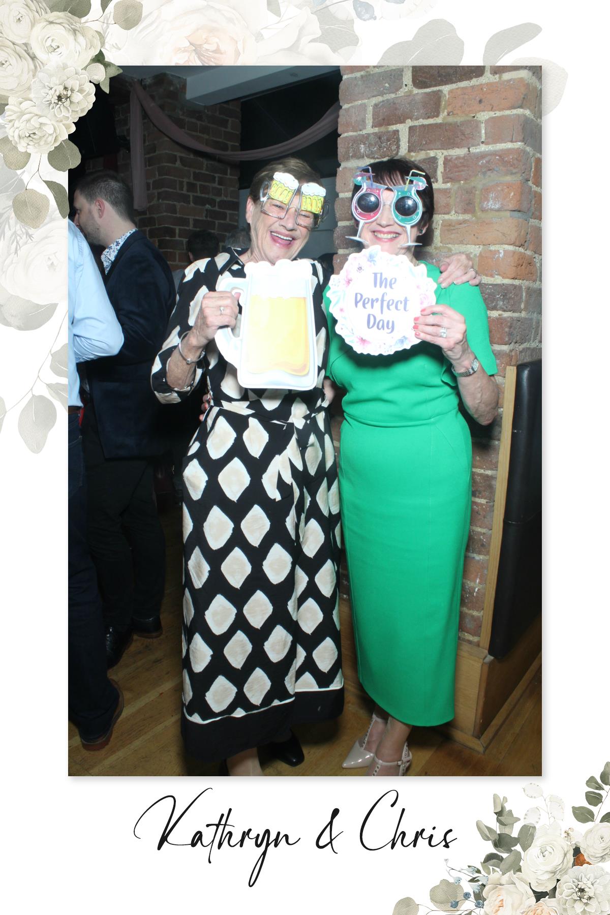 Kathryn & Chris' Wedding | View more photos from the event at gallery.liverpoolselfiemirror.co.uk/u/LiverpoolSelfieMirror/Kathryn-Chris-Wedding