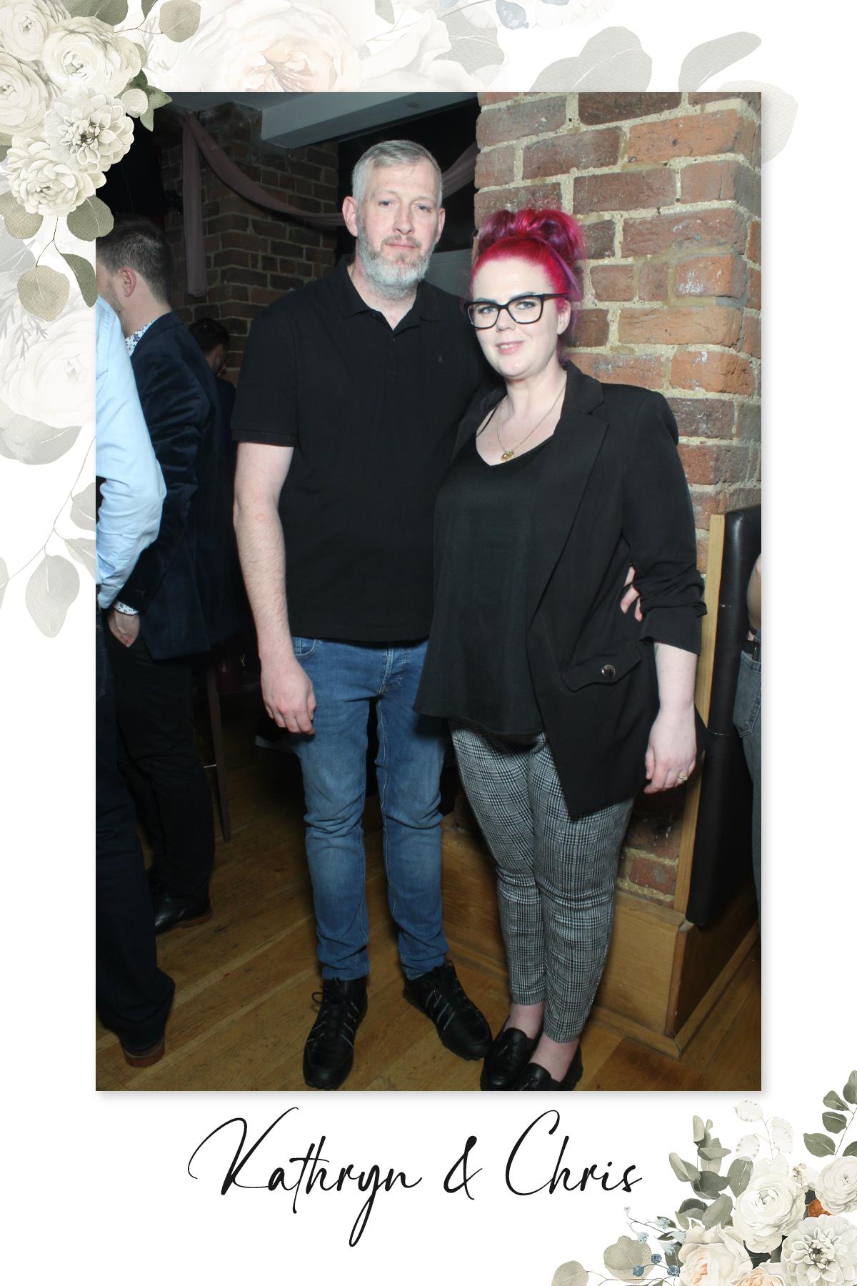 Kathryn & Chris' Wedding | View more photos from the event at gallery.liverpoolselfiemirror.co.uk/u/LiverpoolSelfieMirror/Kathryn-Chris-Wedding