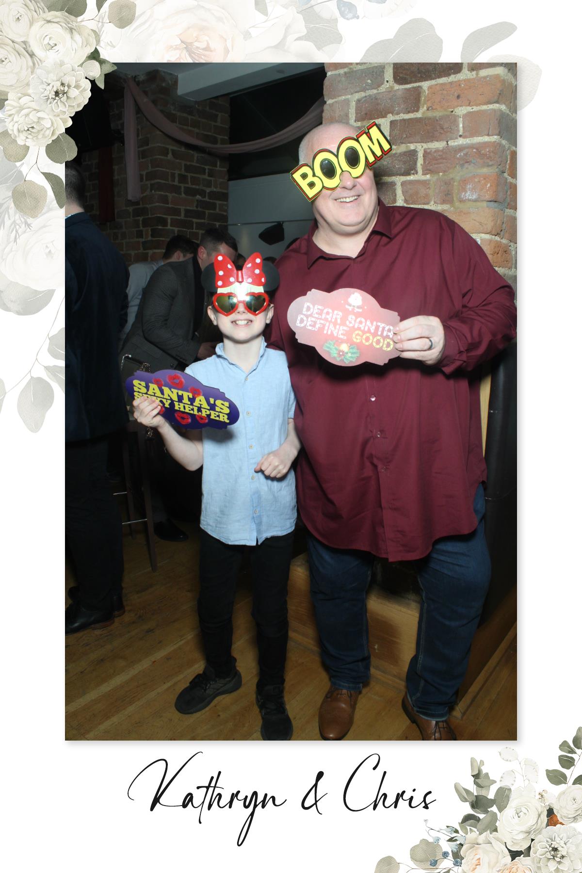 Kathryn & Chris' Wedding | View more photos from the event at gallery.liverpoolselfiemirror.co.uk/u/LiverpoolSelfieMirror/Kathryn-Chris-Wedding