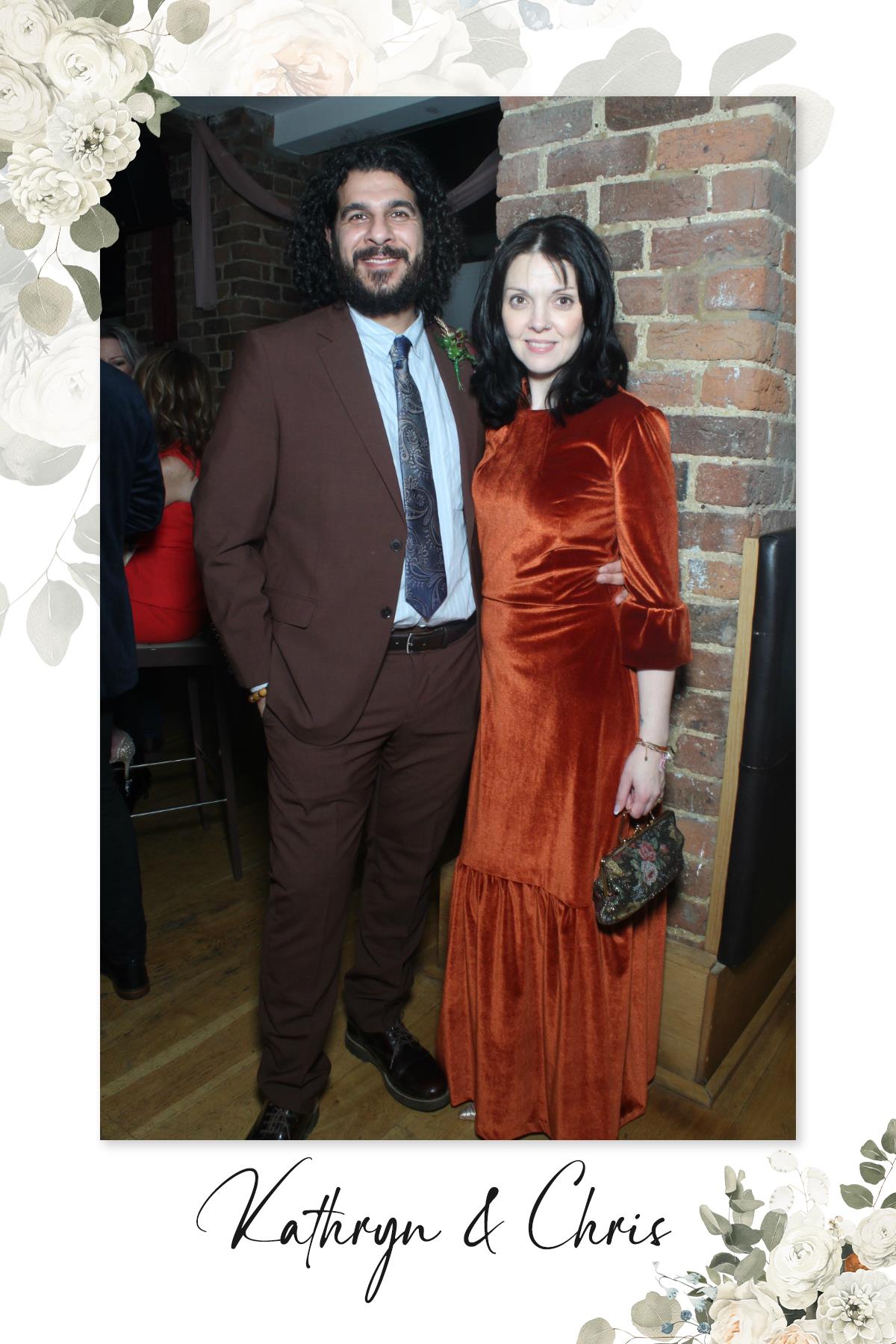 Kathryn & Chris' Wedding | View more photos from the event at gallery.liverpoolselfiemirror.co.uk/u/LiverpoolSelfieMirror/Kathryn-Chris-Wedding