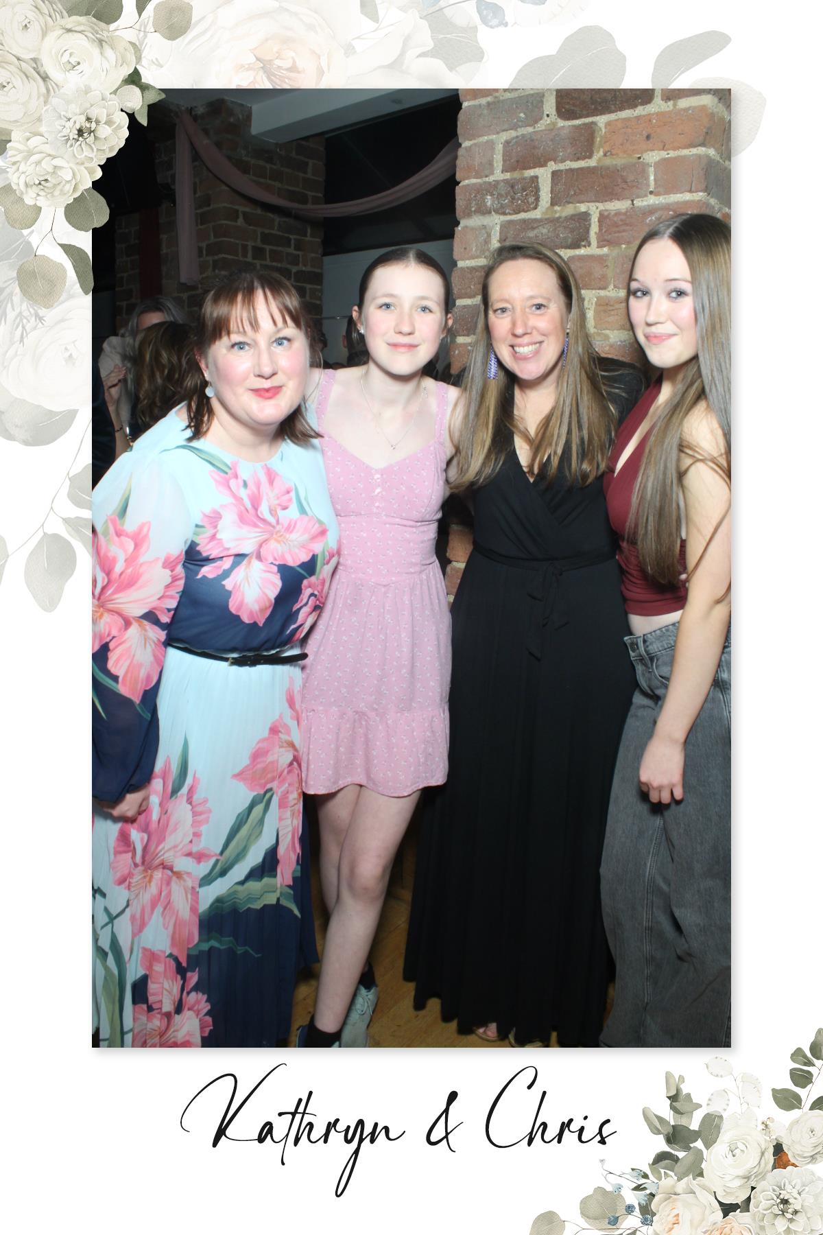 Kathryn & Chris' Wedding | View more photos from the event at gallery.liverpoolselfiemirror.co.uk/u/LiverpoolSelfieMirror/Kathryn-Chris-Wedding