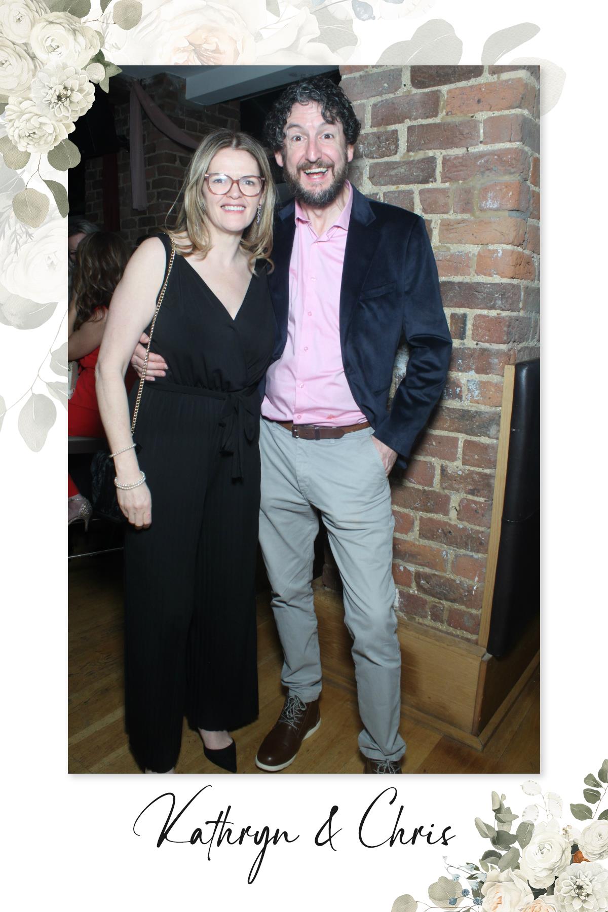 Kathryn & Chris' Wedding | View more photos from the event at gallery.liverpoolselfiemirror.co.uk/u/LiverpoolSelfieMirror/Kathryn-Chris-Wedding