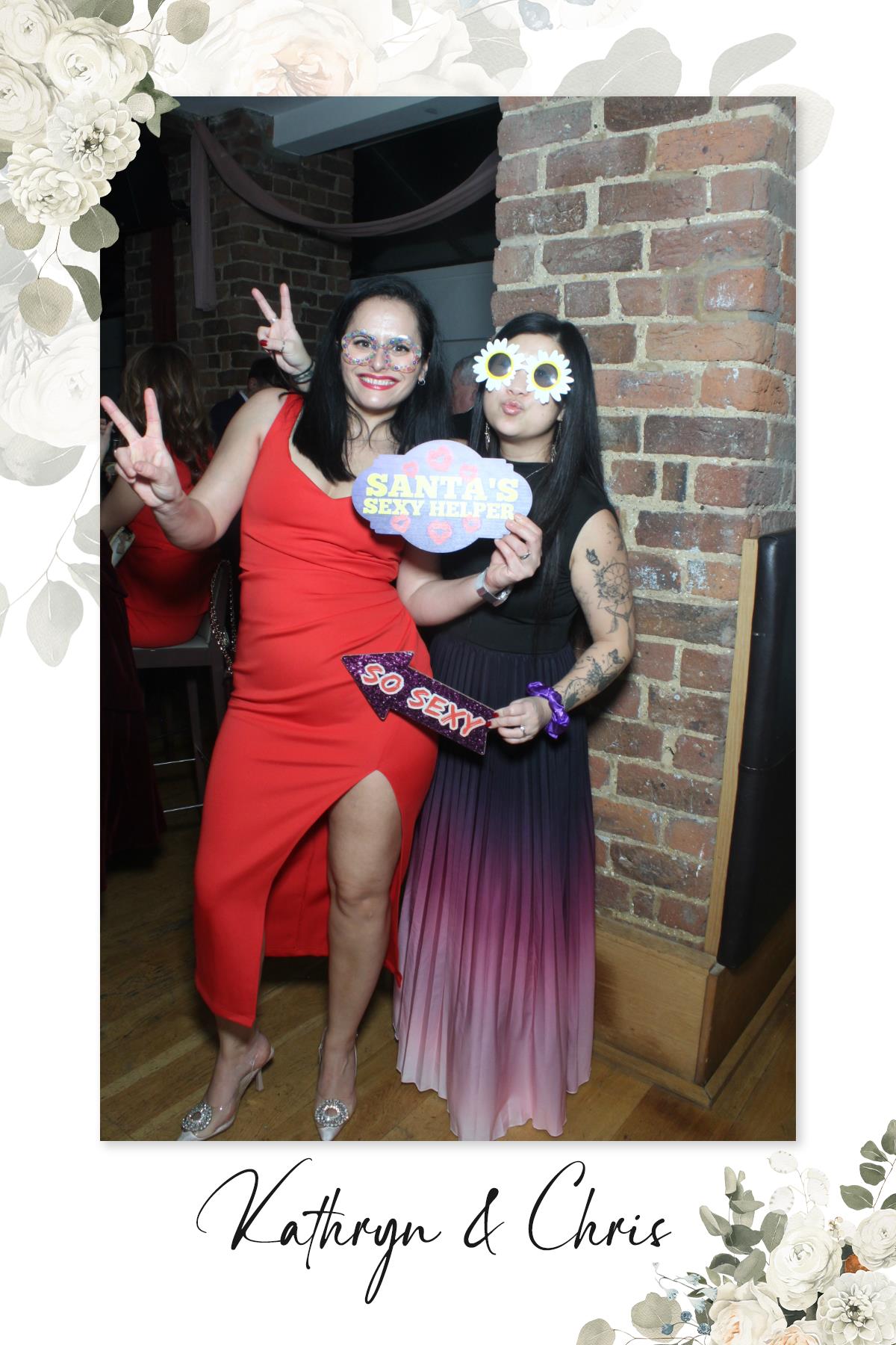 Kathryn & Chris' Wedding | View more photos from the event at gallery.liverpoolselfiemirror.co.uk/u/LiverpoolSelfieMirror/Kathryn-Chris-Wedding