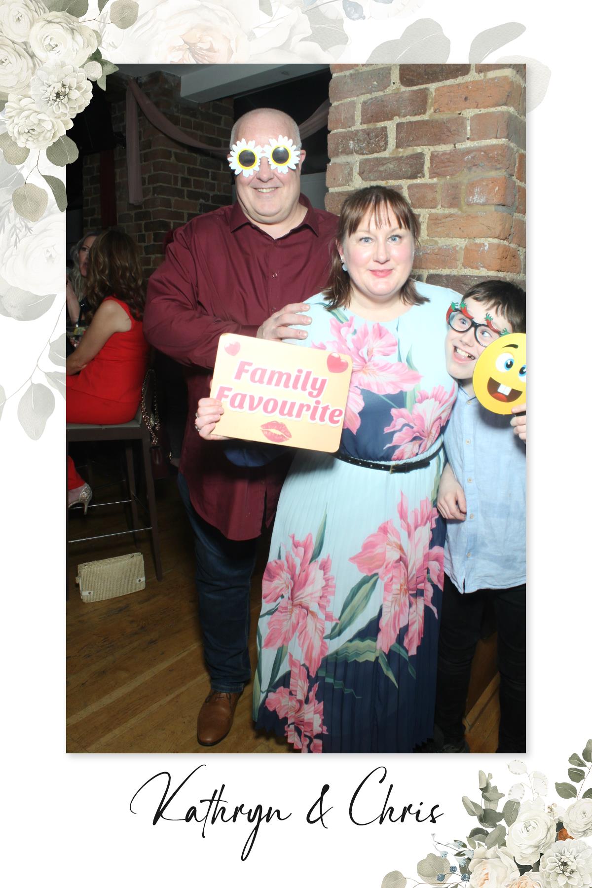 Kathryn & Chris' Wedding | View more photos from the event at gallery.liverpoolselfiemirror.co.uk/u/LiverpoolSelfieMirror/Kathryn-Chris-Wedding