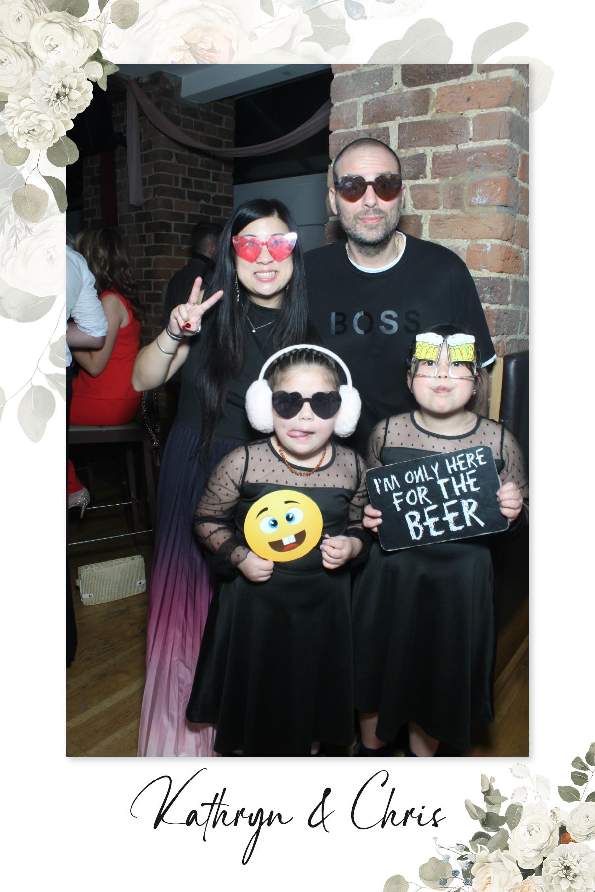 Kathryn & Chris' Wedding | View more photos from the event at gallery.liverpoolselfiemirror.co.uk/u/LiverpoolSelfieMirror/Kathryn-Chris-Wedding