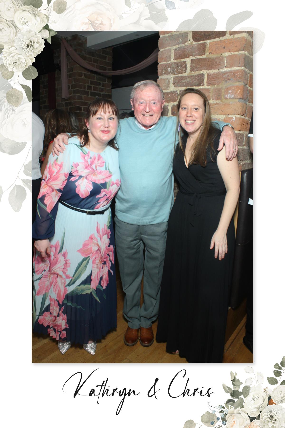 Kathryn & Chris' Wedding | View more photos from the event at gallery.liverpoolselfiemirror.co.uk/u/LiverpoolSelfieMirror/Kathryn-Chris-Wedding