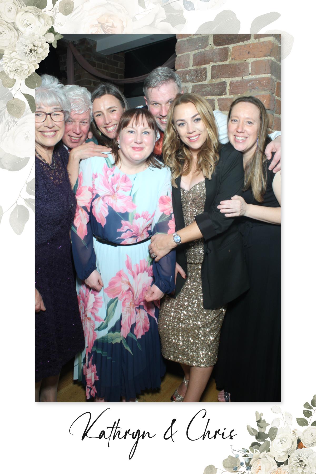 Kathryn & Chris' Wedding | View more photos from the event at gallery.liverpoolselfiemirror.co.uk/u/LiverpoolSelfieMirror/Kathryn-Chris-Wedding