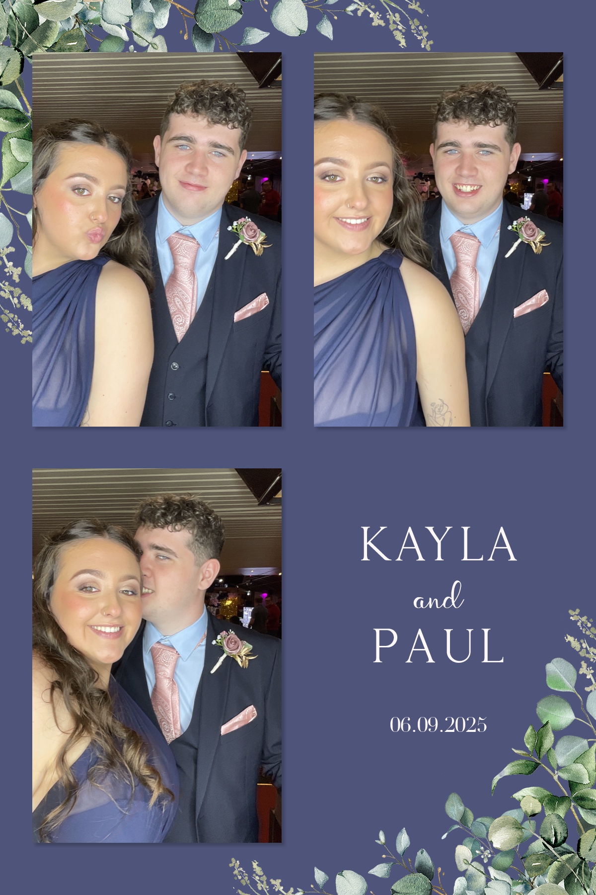 Kayla & Paul's Wedding | View more photos from the event at gallery.liverpoolselfiemirror.co.uk/u/LiverpoolSelfieMirror/Kayla-Pauls-Wedding